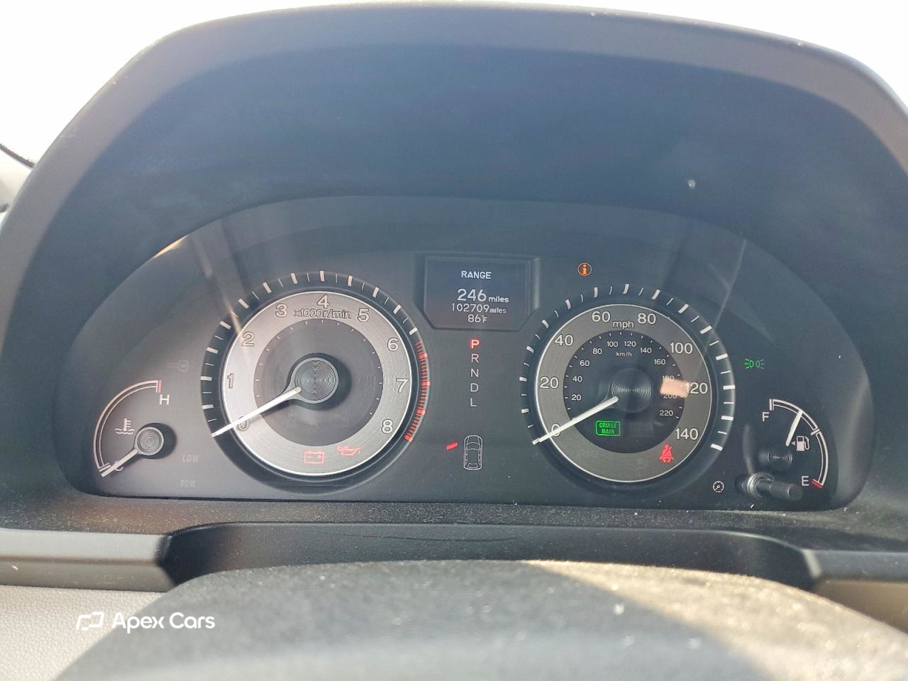 Honda Odyssey 2014
