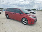 Toyota Sienna 2018