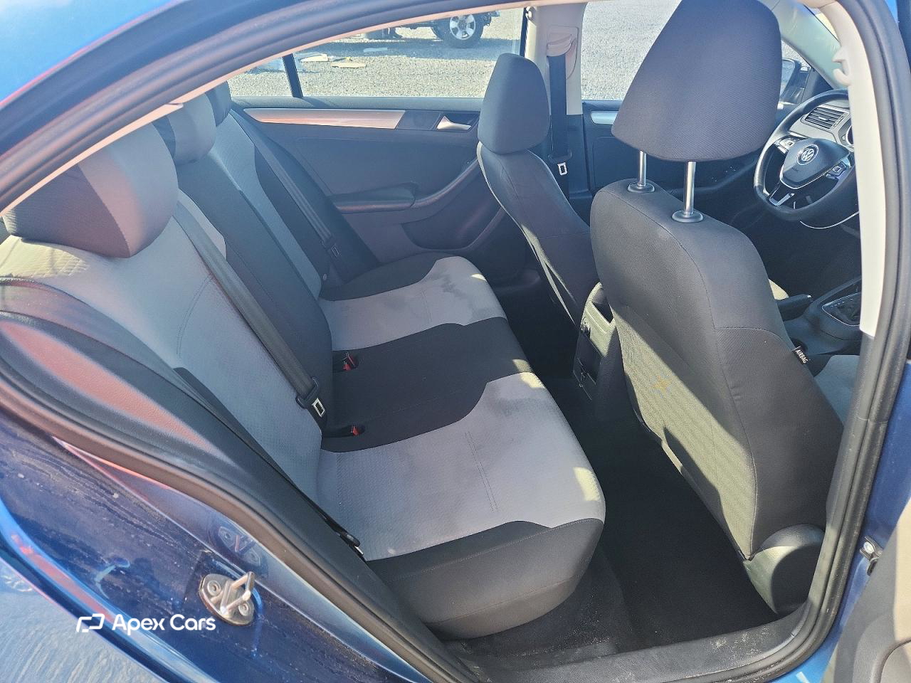 Volkswagen Jetta 2017