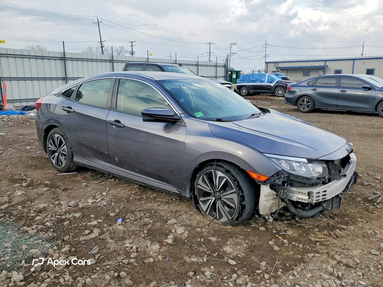Honda Civic 2018