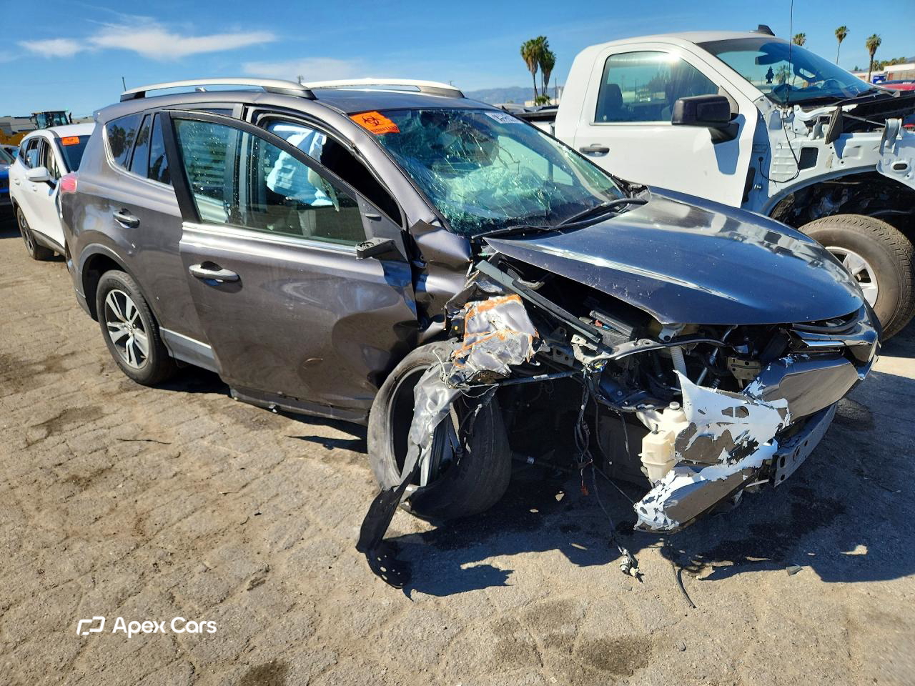 Toyota RAV 4 2017