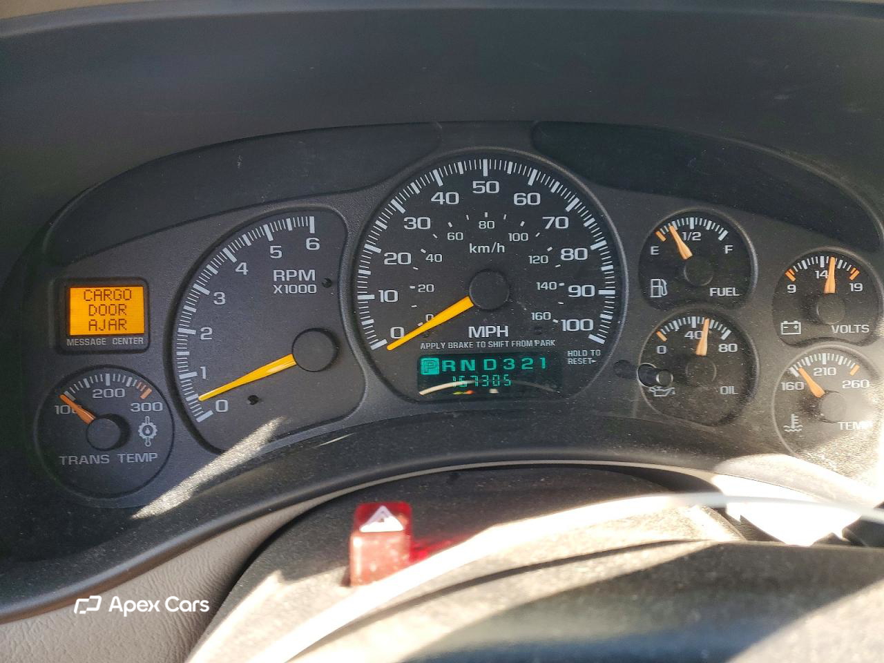 GMC Yukon 2001