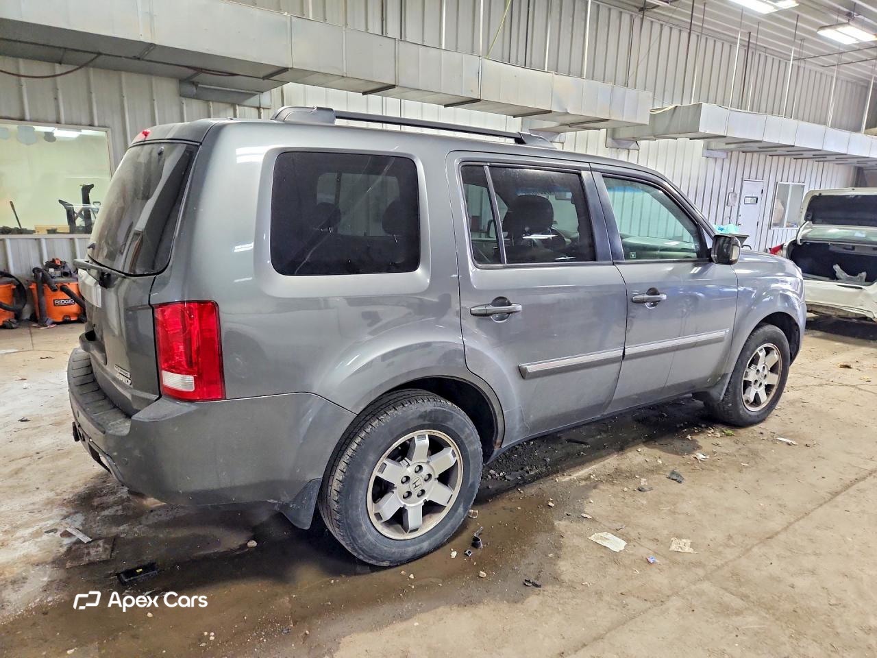 Honda Pilot 2009