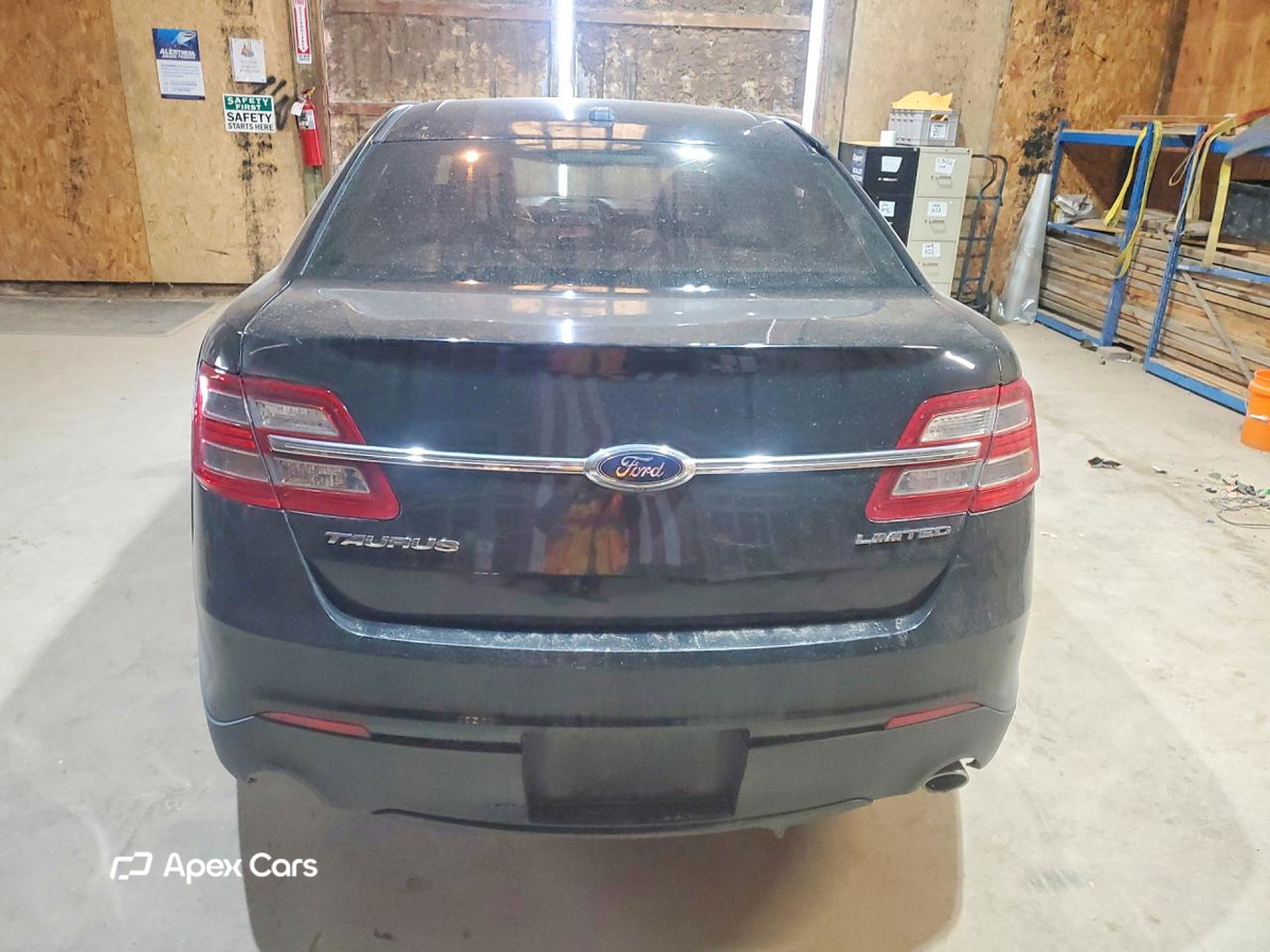 Ford Taurus 2014
