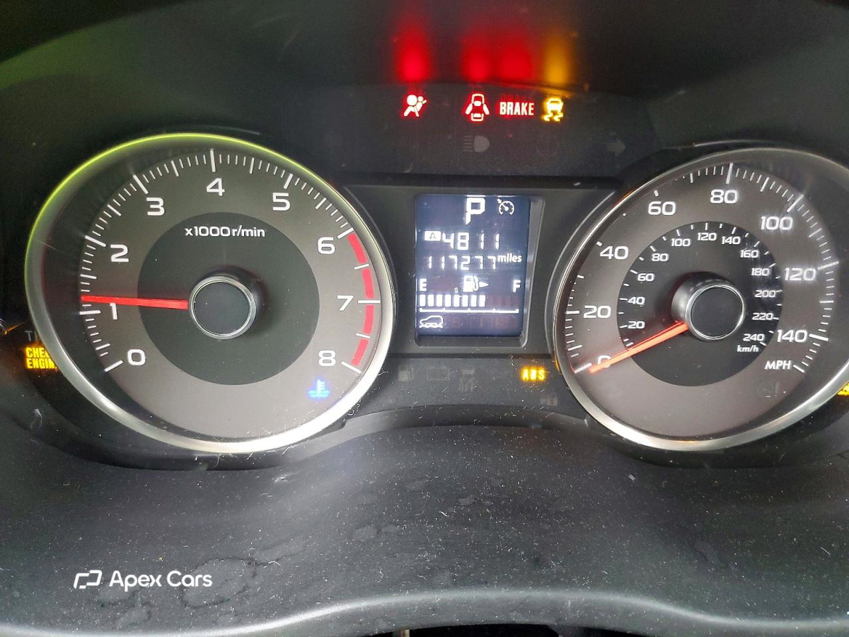 Subaru Forester 2016