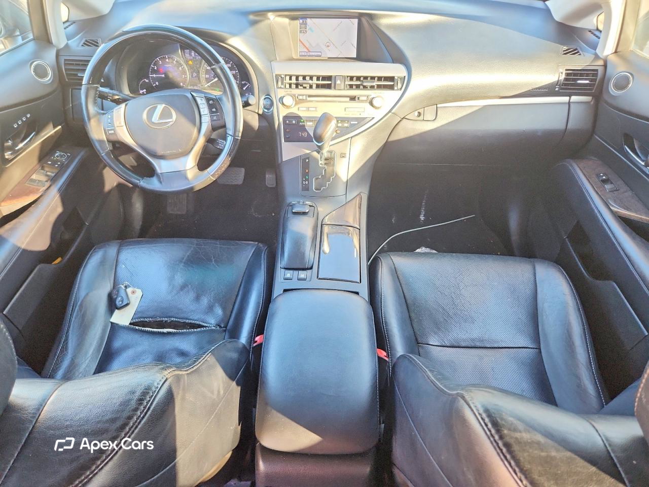Lexus RX 2013