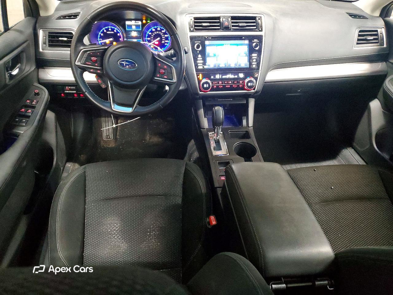 Subaru Outback 2019