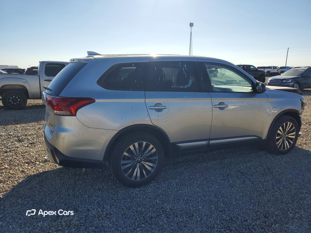 Mitsubishi Outlander 2020