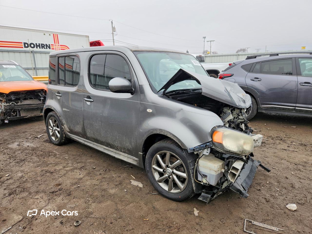 Nissan Cube 2009