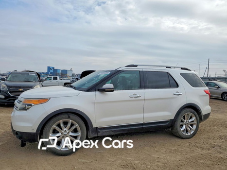 Ford Explorer 2011 - Zdjęcie 1 z 13