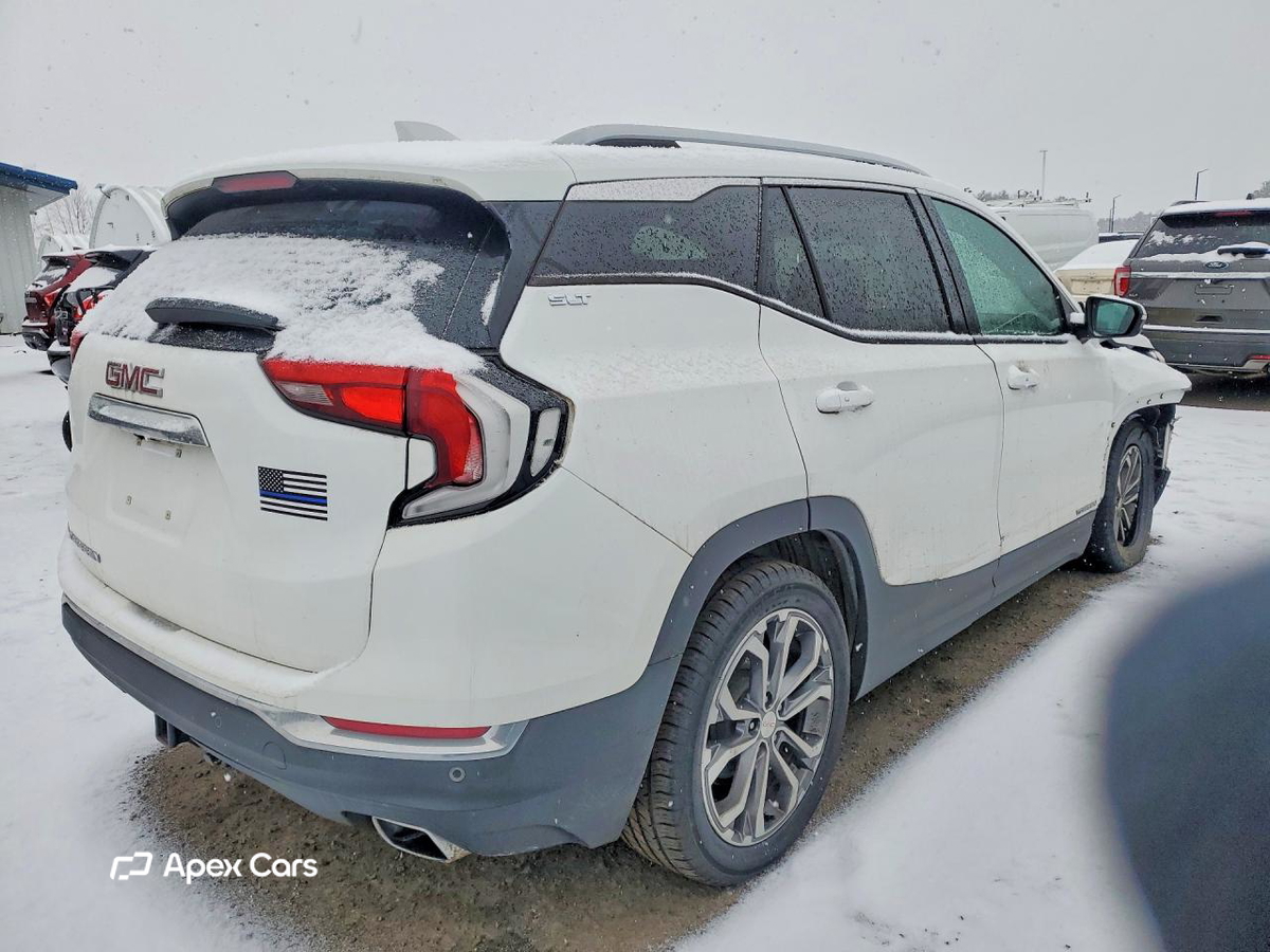 GMC Terrain 2018