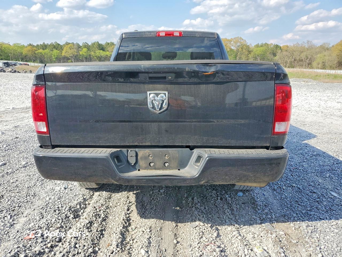 RAM 1500 2018