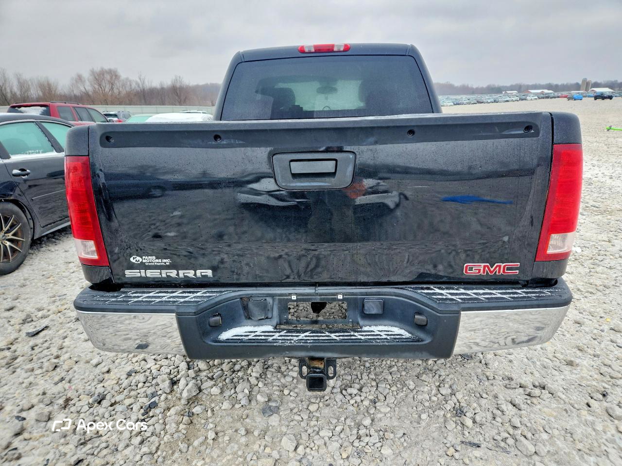 GMC Sierra 2009