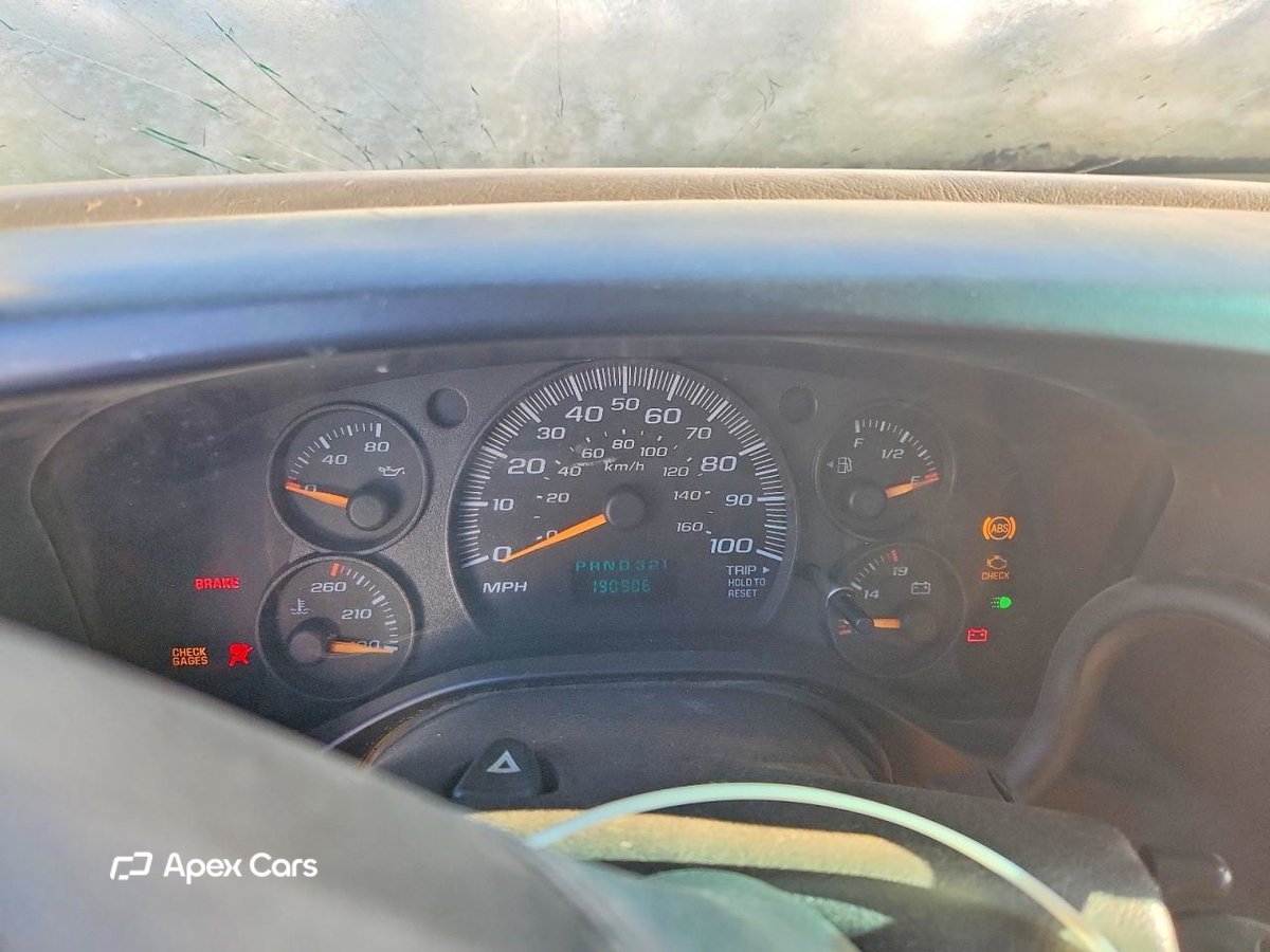 GMC Savana 2007