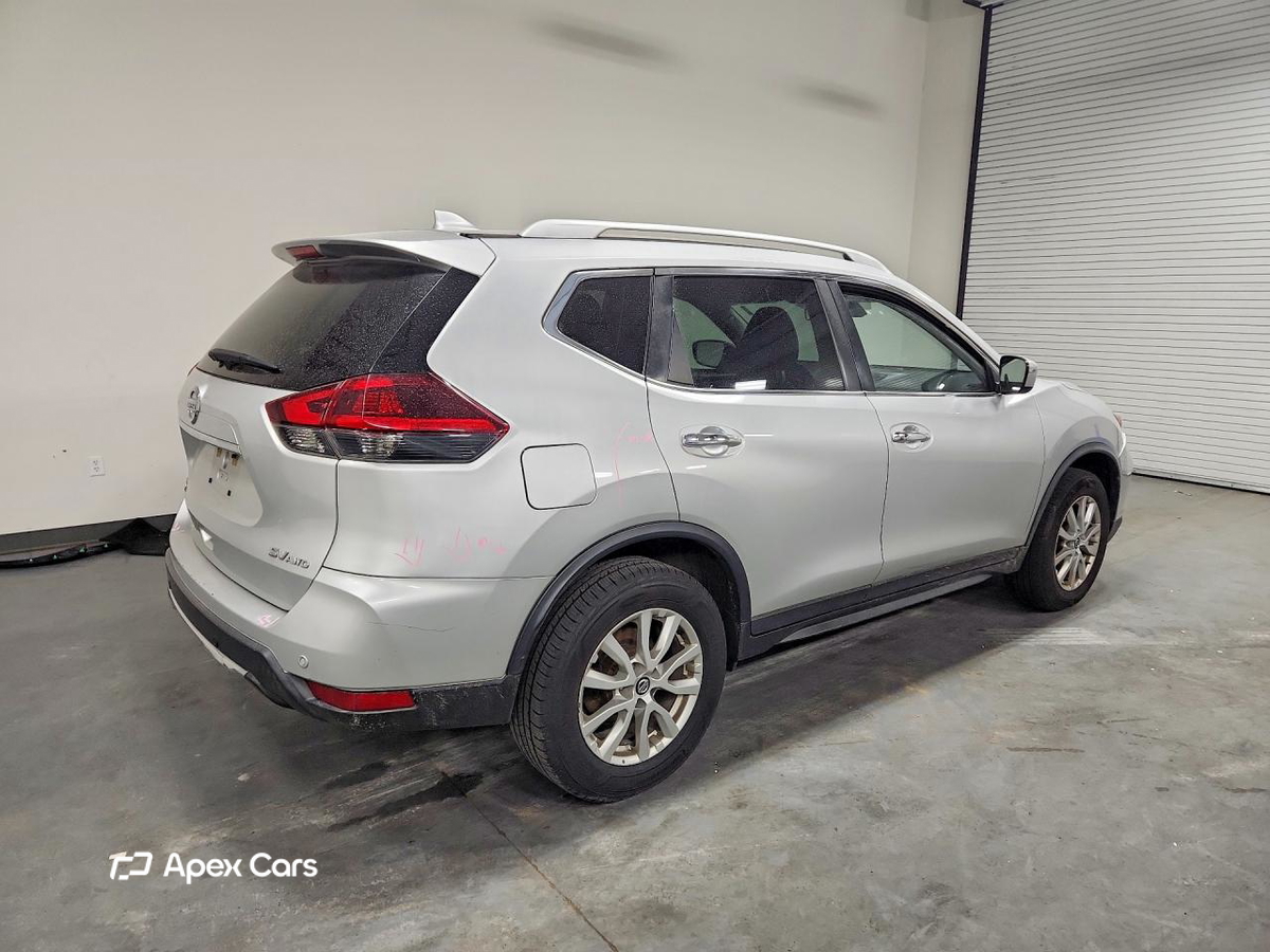Nissan Rogue 2020