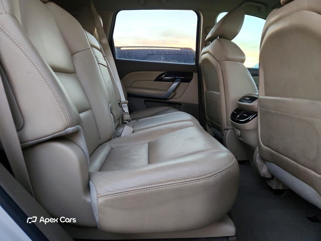 Acura MDX 2013