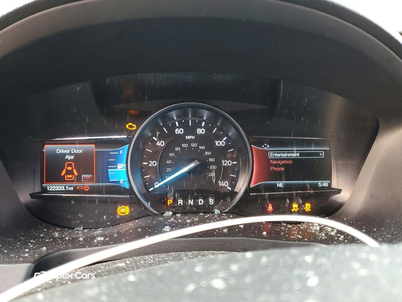 Ford Explorer 2018
