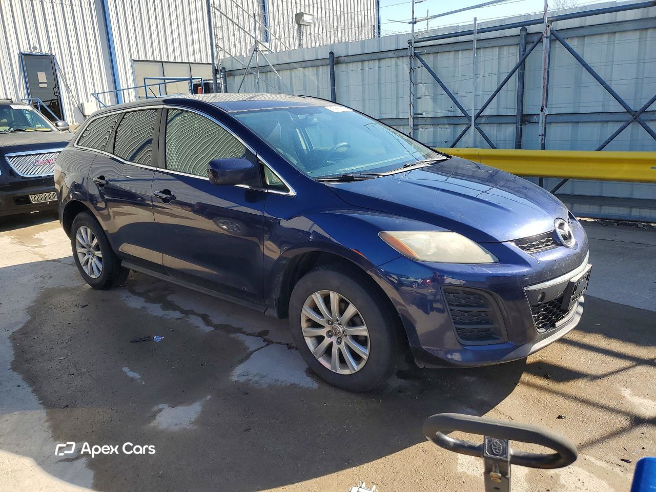 Mazda CX-7 2010