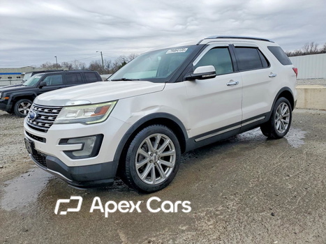 Ford Explorer 2016 - Image 1 of 14
