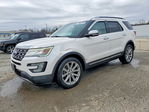 Ford Explorer 2016