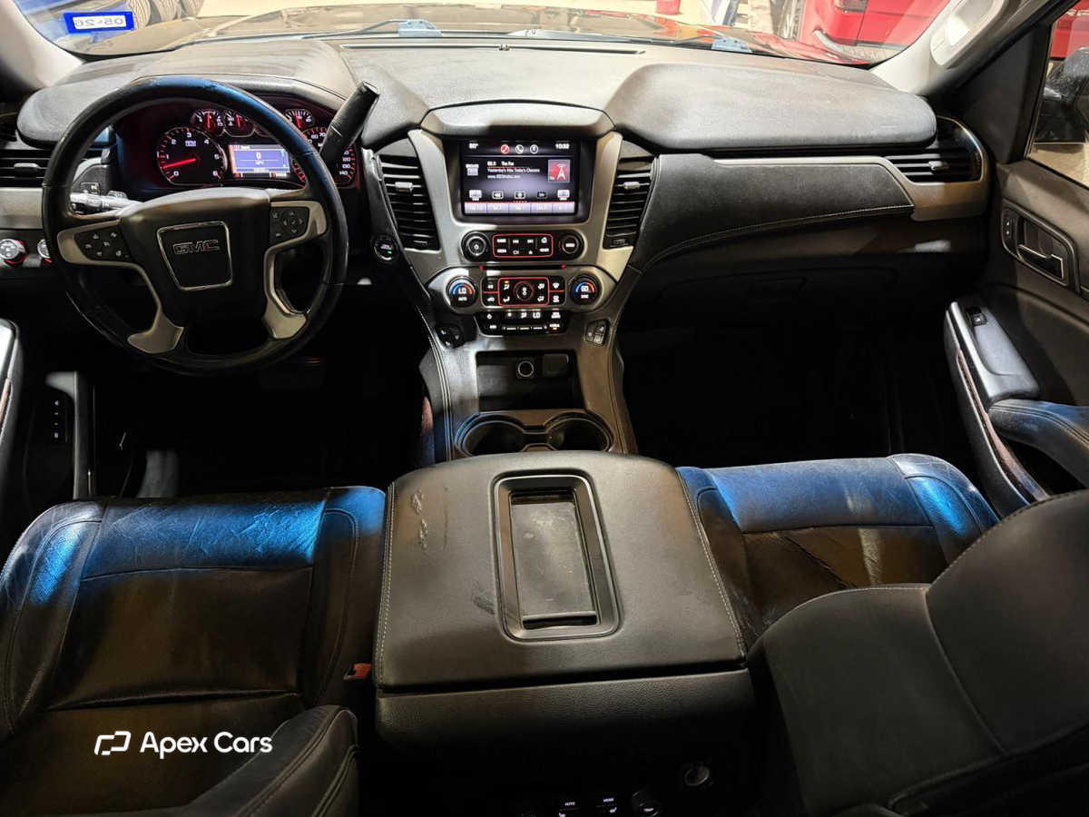 GMC Yukon 2015