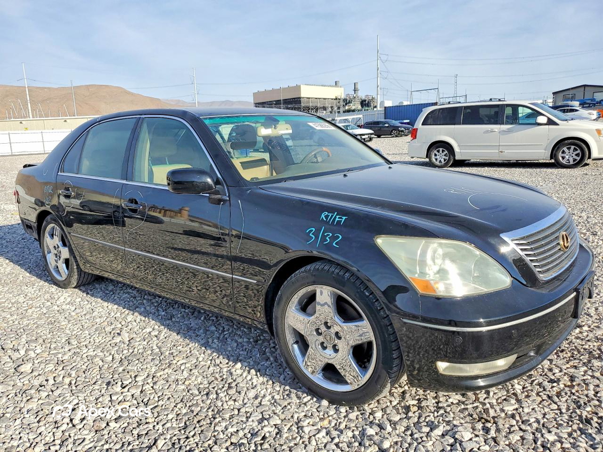 Lexus LS 2005