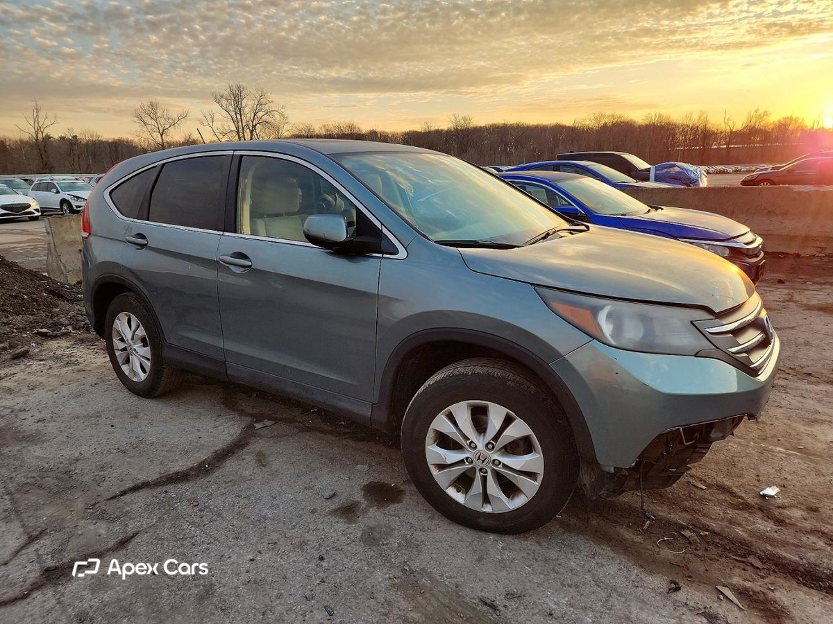 Honda CR-V 2012