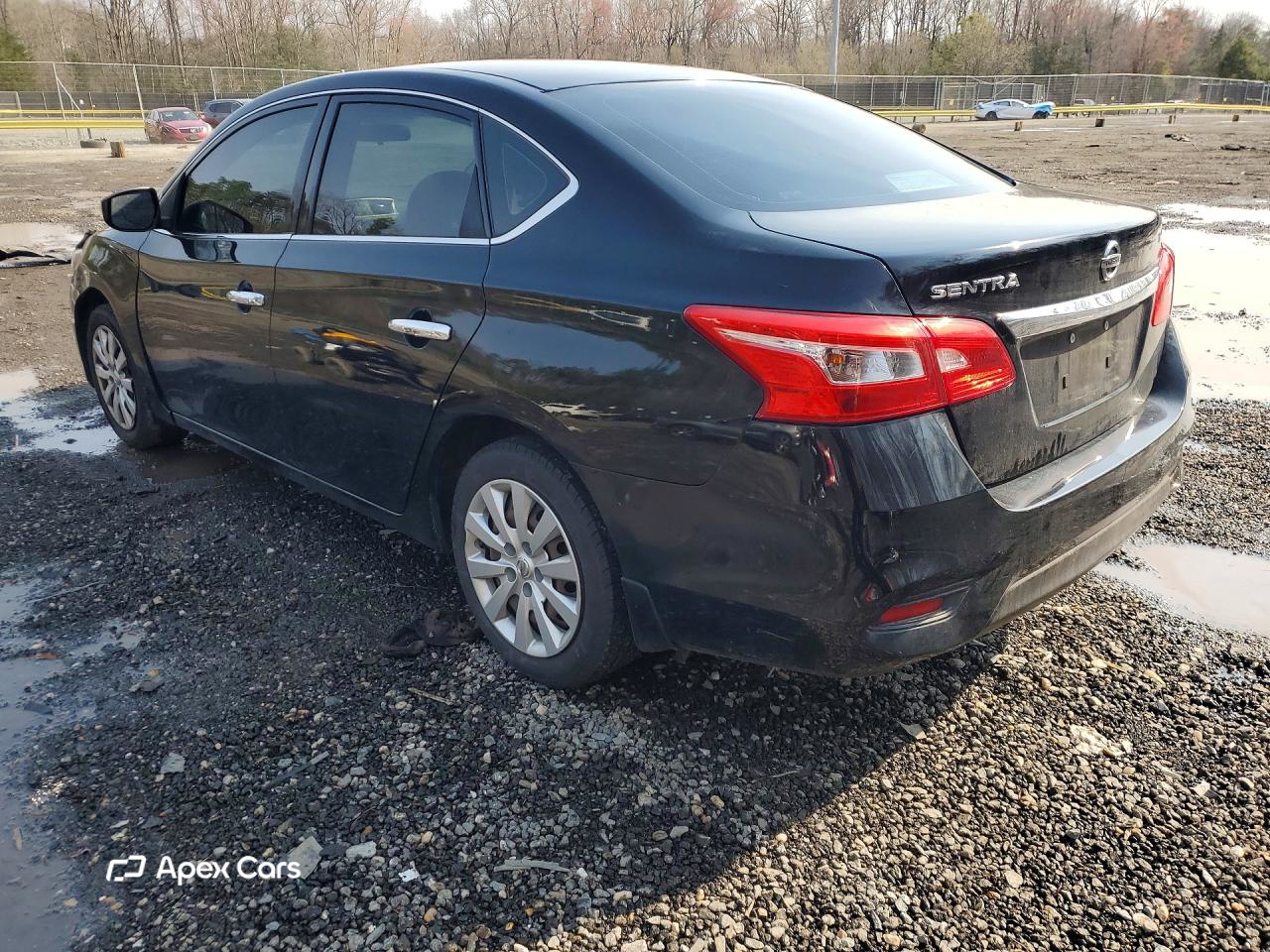Nissan Sentra 2017