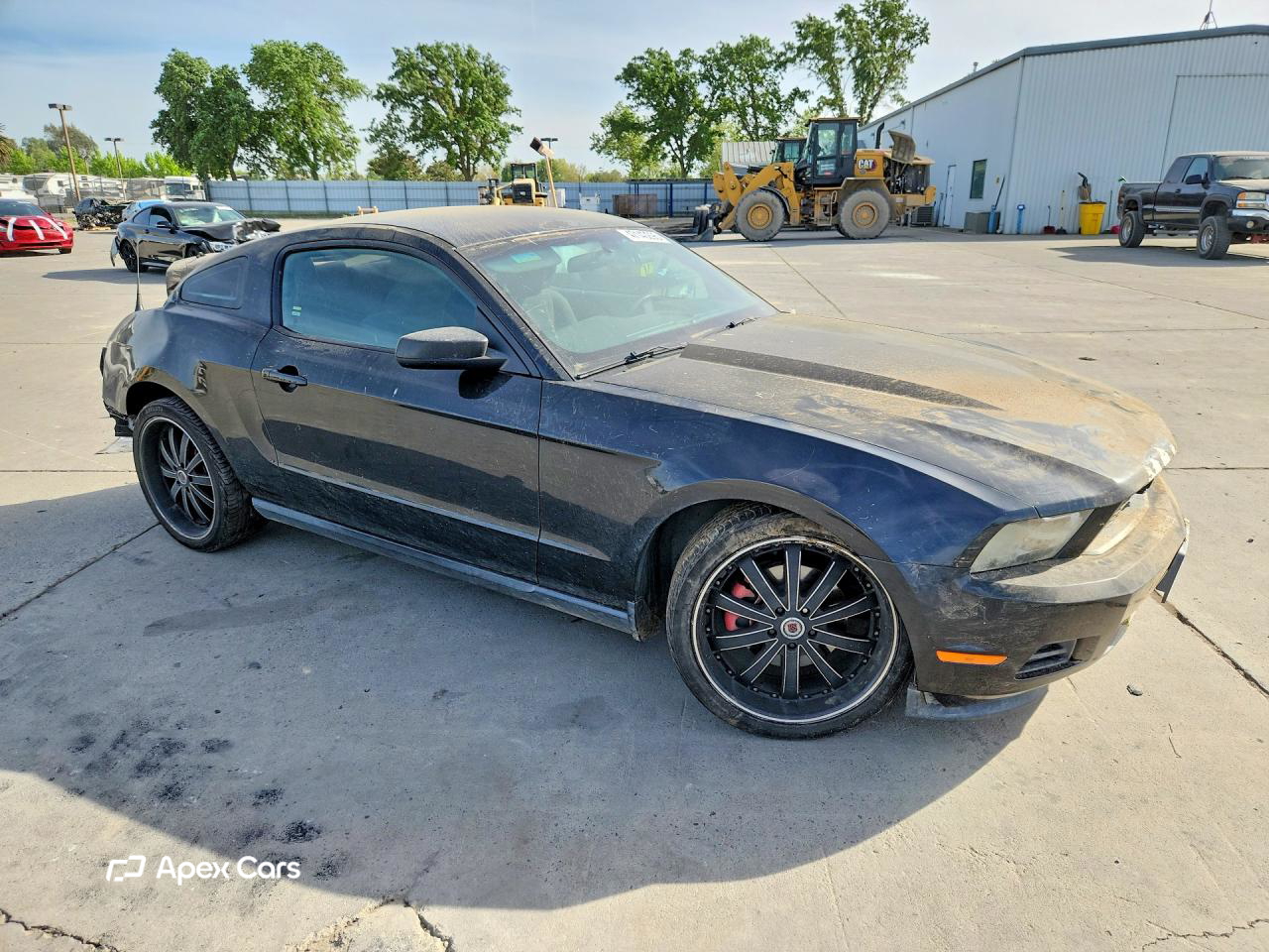 Ford Mustang 2012