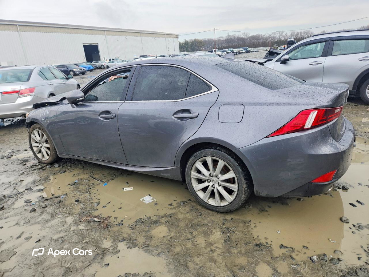 Lexus IS 2014