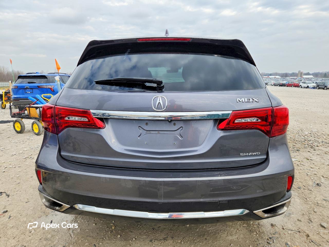 Acura MDX 2017