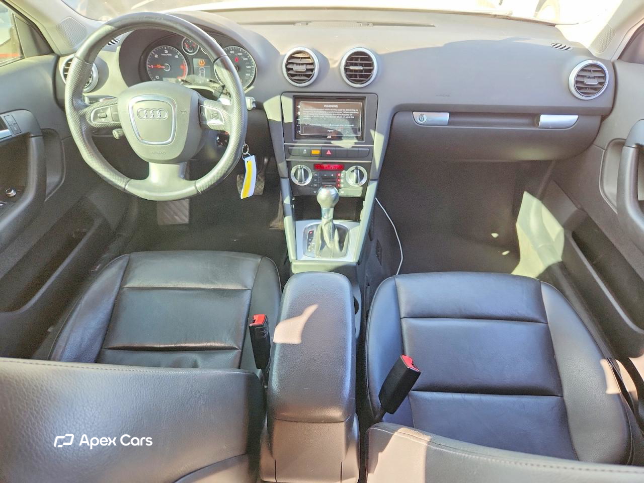 Audi A3 2012