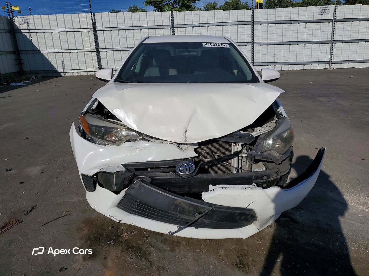 Toyota Corolla 2014