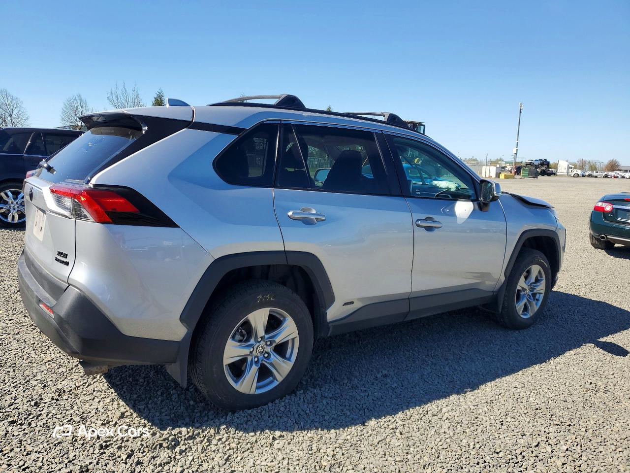 Toyota RAV 4 2024