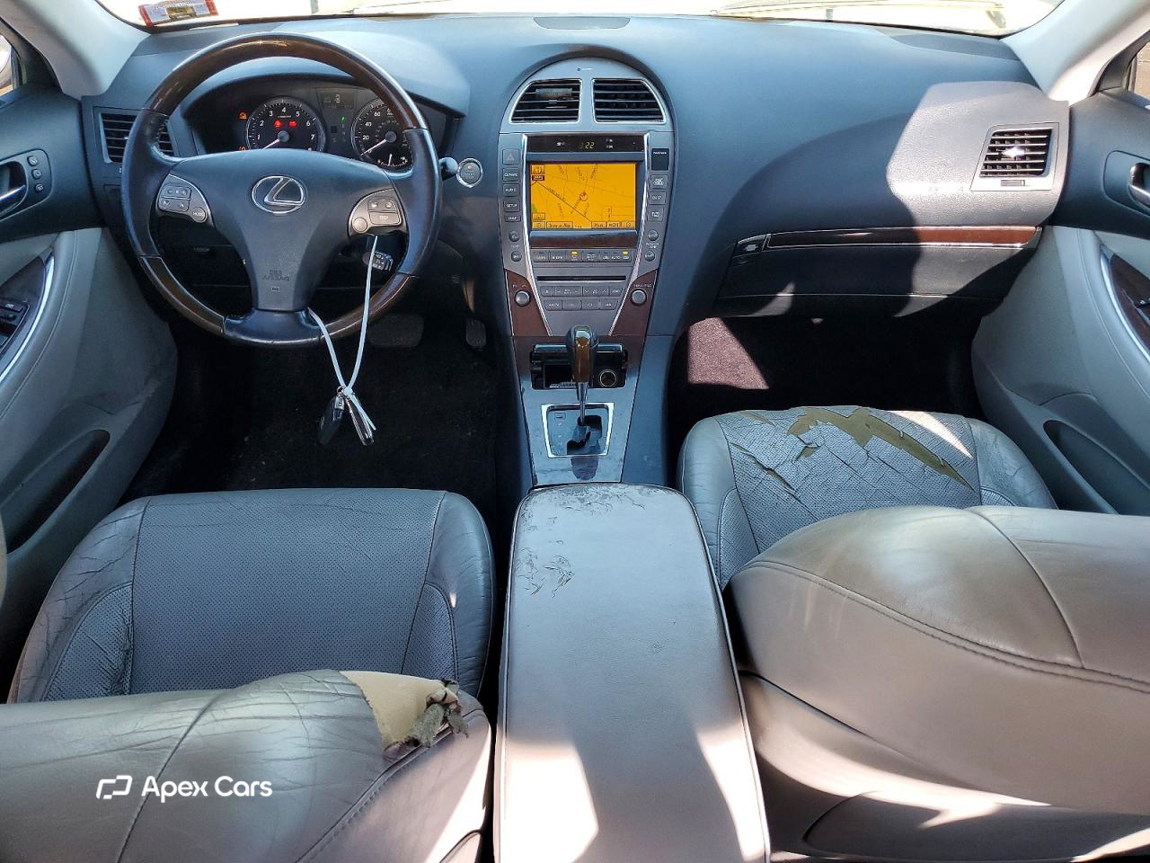 Lexus ES 2011