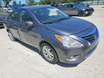 Nissan Versa 2017