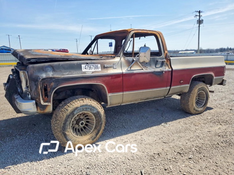 Chevrolet Silverado 1976 - Image 1 of 11