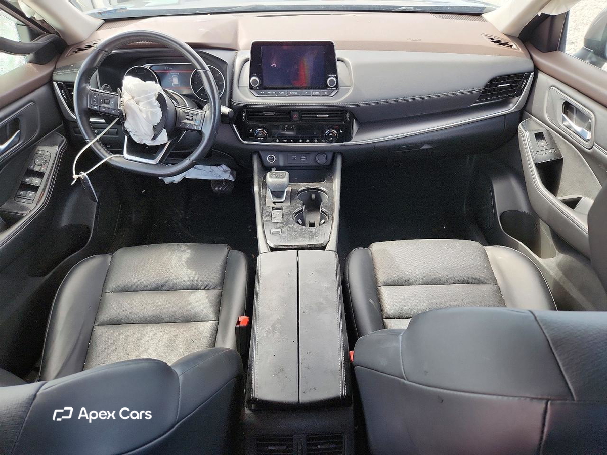 Nissan Rogue 2023