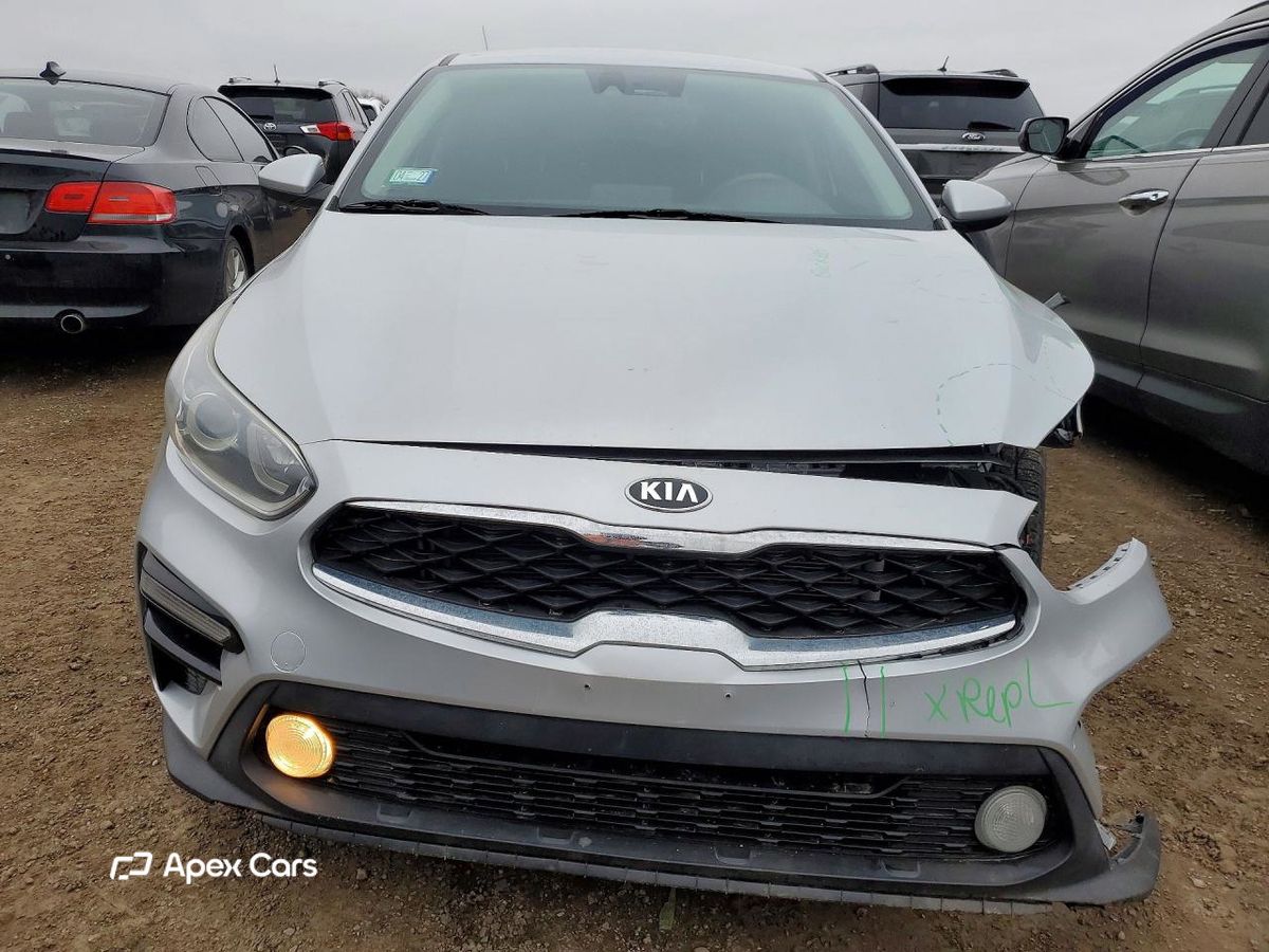 Kia Forte 2021