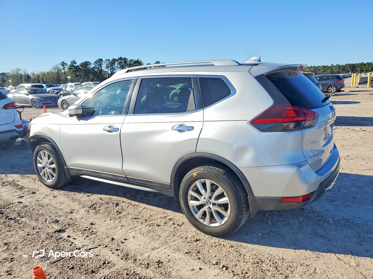 Nissan Rogue 2018