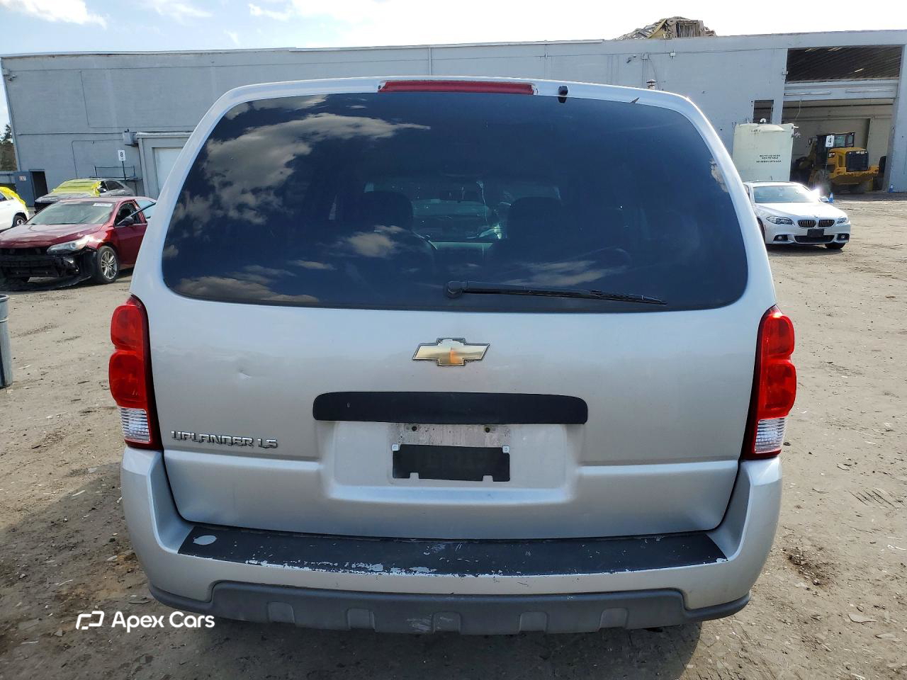 Chevrolet Uplander 2007