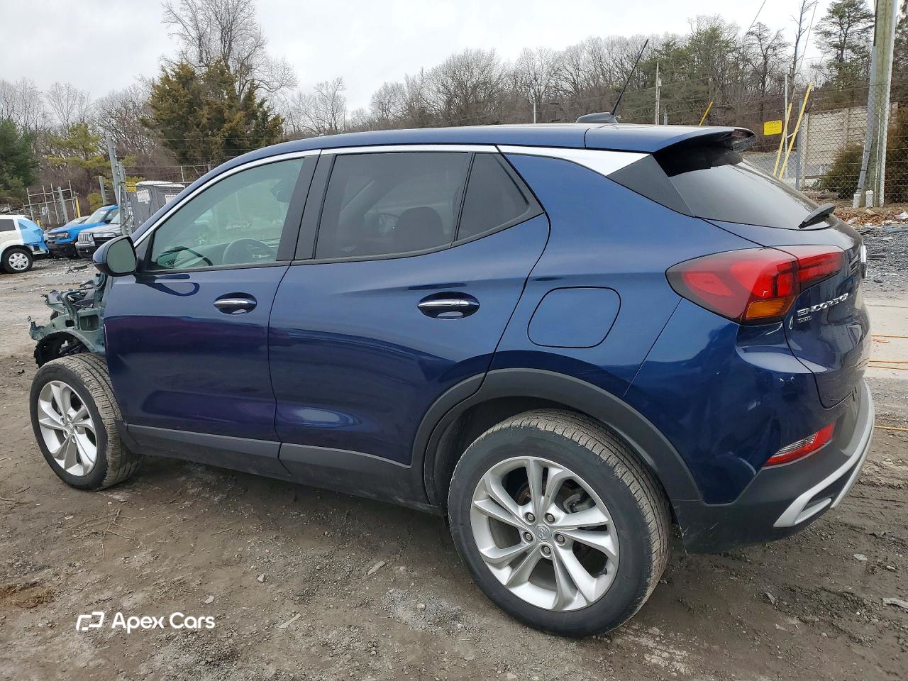 Buick Encore GX 2023
