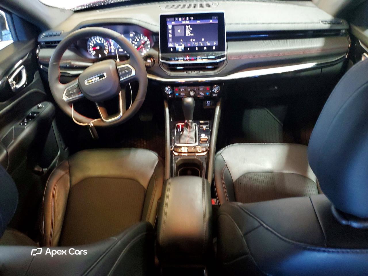Jeep Compass 2025