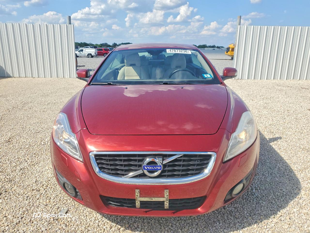 Volvo C70 2011