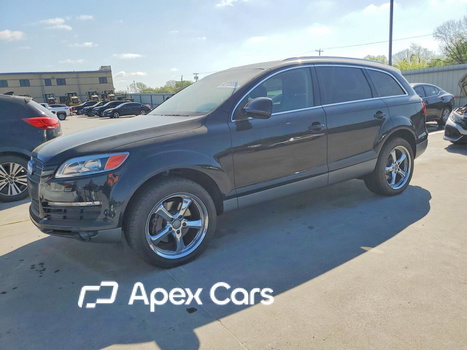 Audi Q7 2007 - Zdjęcie 1 z 11