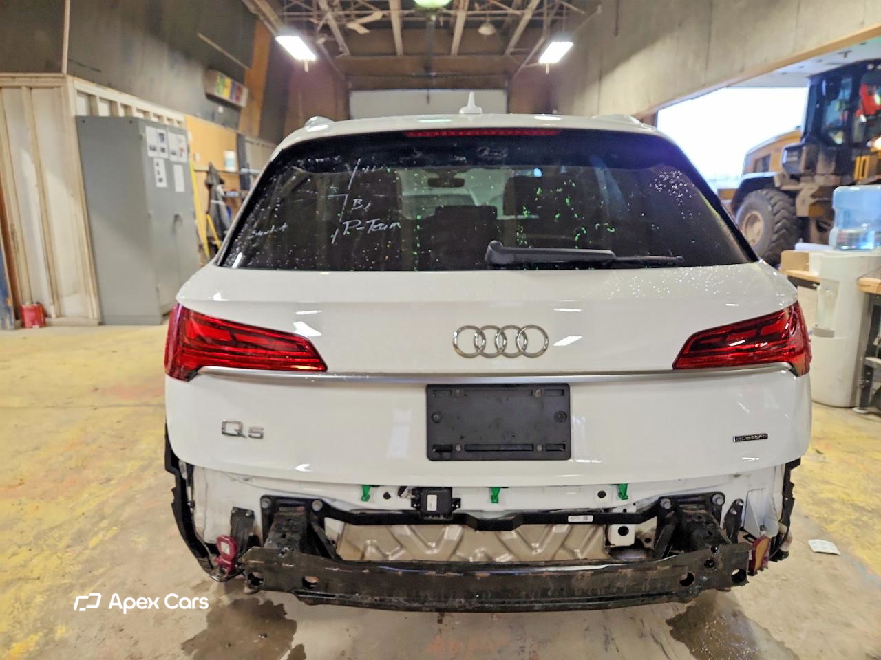 Audi Q5 2021