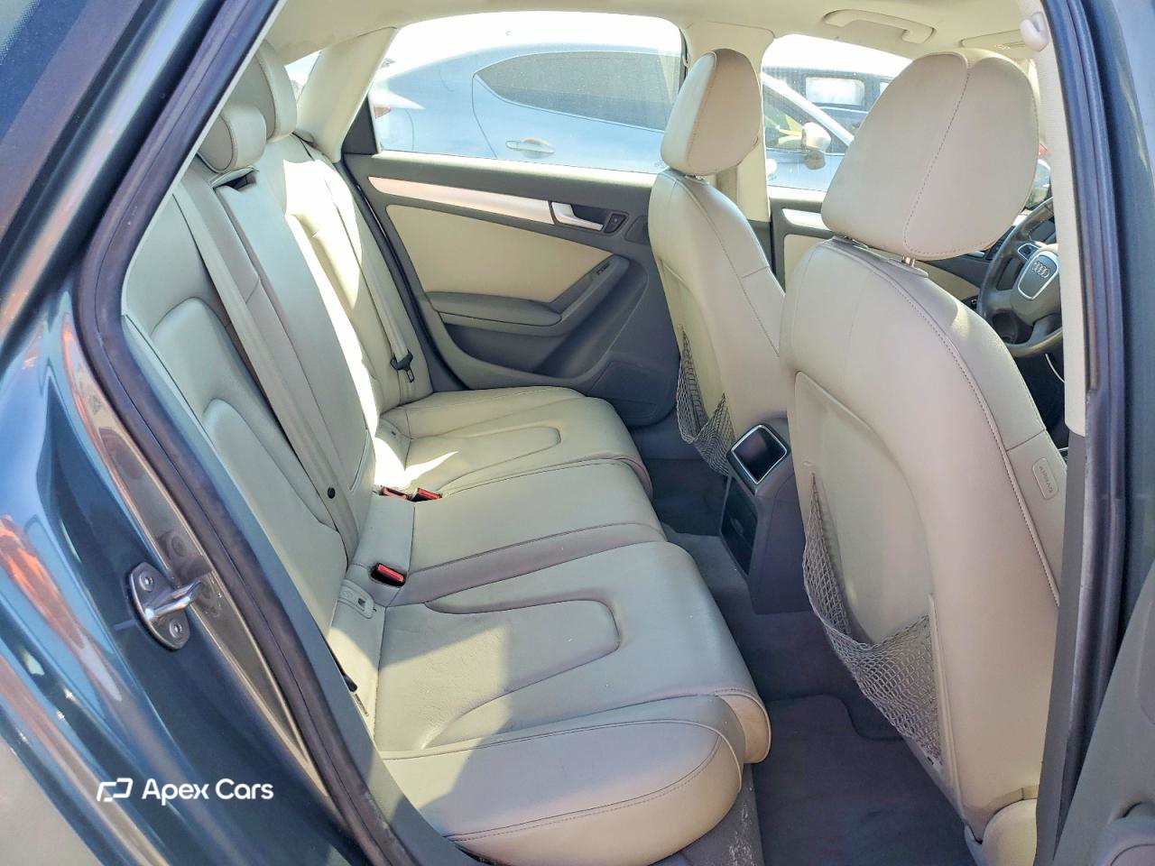 Audi A4 2012