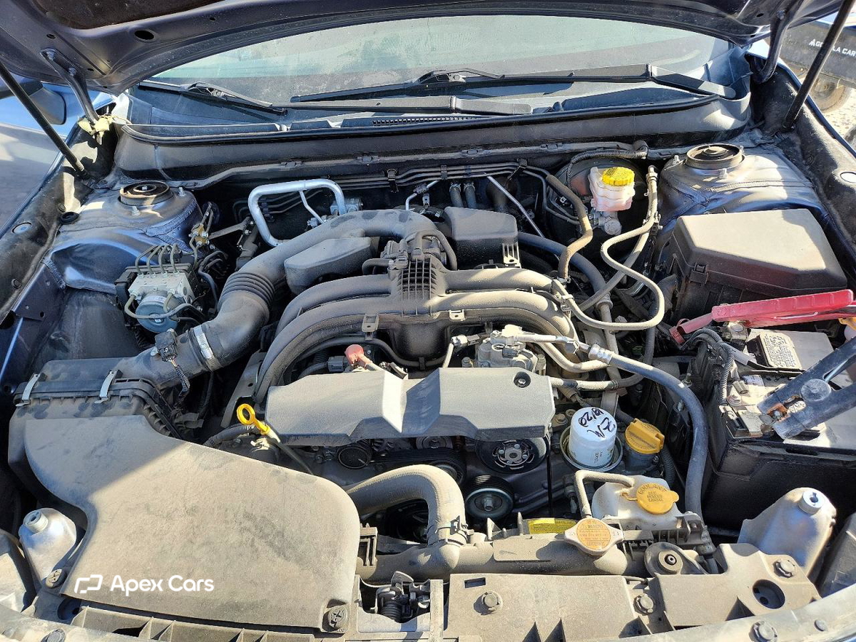Subaru Outback 2018