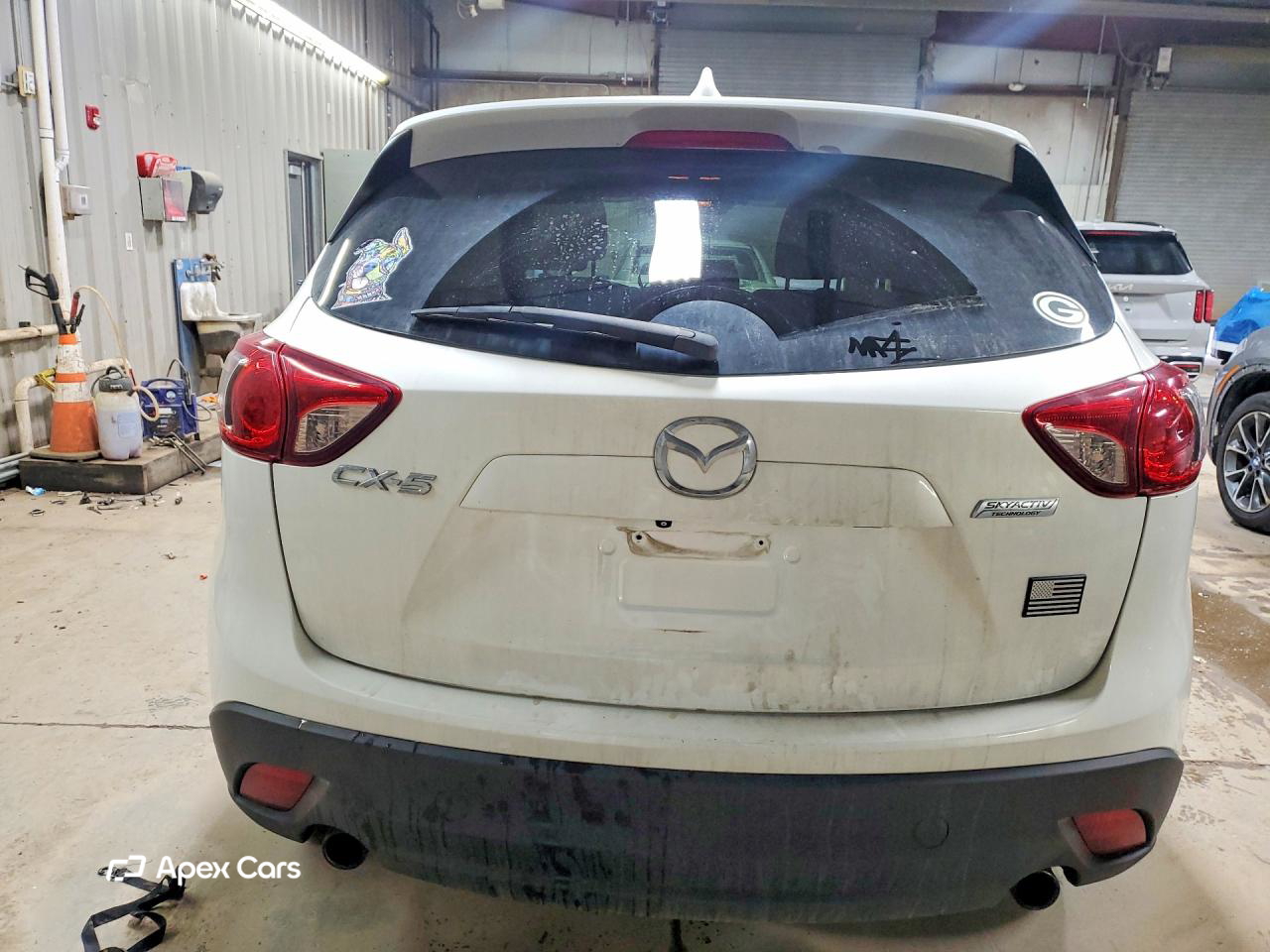 Mazda CX-5 2015