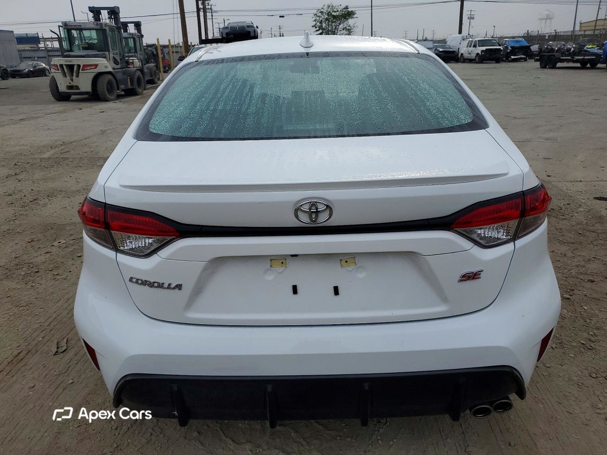 Toyota Corolla 2025